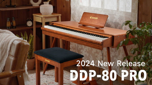 The Definitive Guide for the latest DDP-80 PRO Digital Piano