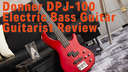 Kevin Daoust: A Donner DPJ-100 Bass Guitar Review