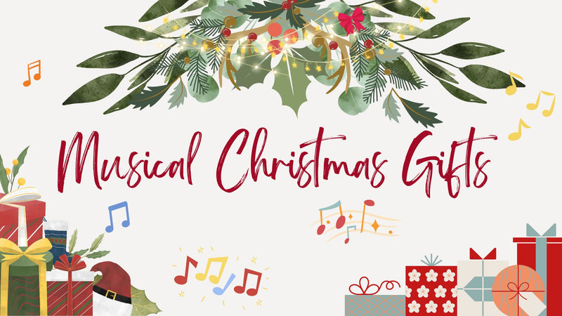Melodies Under the Tree: Donner's Top Musical Gifts for Christmas
