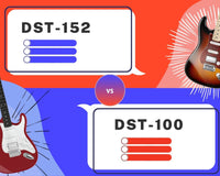 Choosing the Right Guitar Kit: Donner DST-100 vs. DST-152