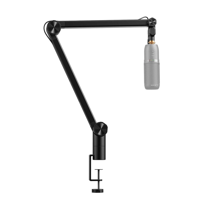 Donner Gaming-MS 1 Adjustable Tube Style Mic Stand Boom Arm for Radio