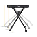Donner Adjustable X-Style Bench - Donnerdeal