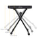 Donner Adjustable X-Style Bench - Donnerdeal
