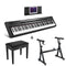Donner DEP-10 Portable 88 Key Semi-Weighted Digital Piano with Sustain Pedal