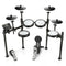 Donner DED-200X Electronic Drum Set 5-Drum 4-Cymbal 450-Sound with Drum Throne/Headphone