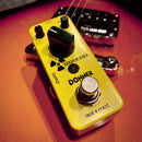 Donner Yellow Fall Delay Guitar Effect Pedal True Bypass - Donner Musical instrument