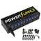 Donner DP-1 Guitar Pedal Power Supply 10 Isolated DC Output for 9V/12V/18V Effect Pedal - Donnerdeal