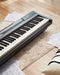 Donner DEP-20 Portable 88 Key Weighted Digital Piano with Sustain Pedal for Beginner